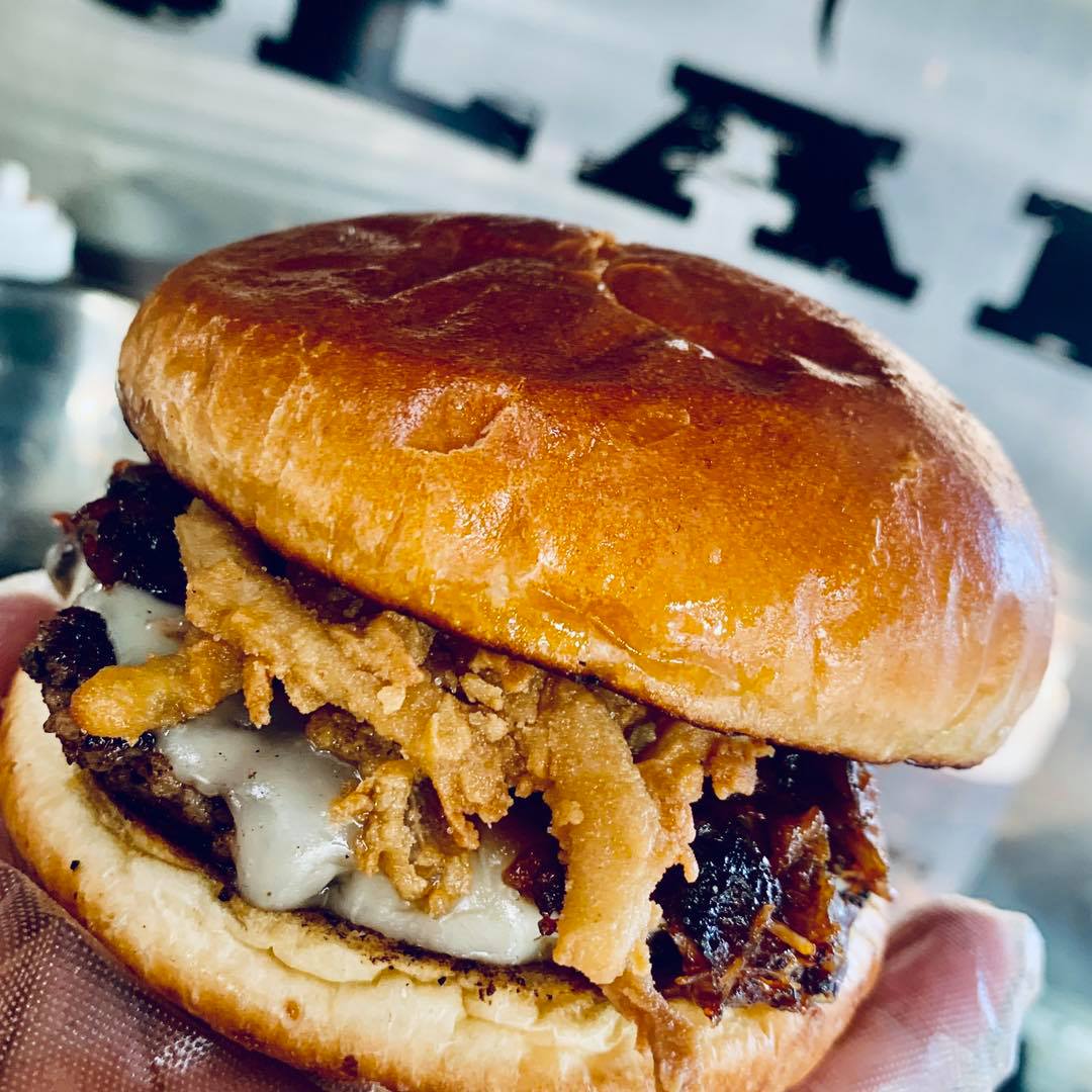 Slab restaurant in Ohio - healthy menu with nutrition facts and calories